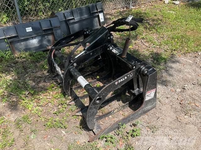 Bradco 107036 Klešťové drapáky