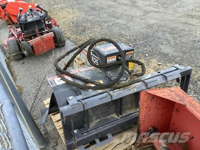 Bradco 625 Rýhovače