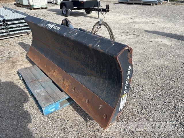 Bradco 88861 Pásové dozery