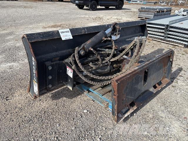 Bradco 88861 Pásové dozery