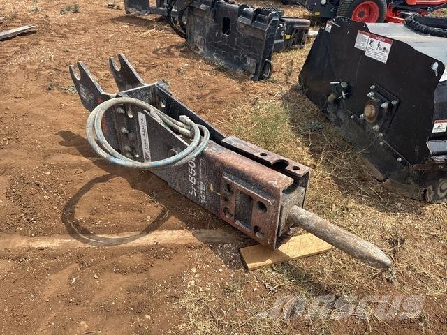 Bradco SFB500 Bourací kladiva / Sbíječky