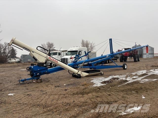 Brandt 1390 Sušičky zrnin a obilovin