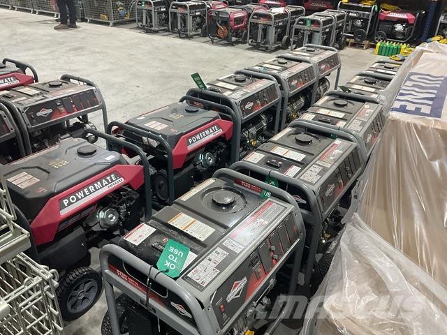  Briggs Přenosné zásobníky energie