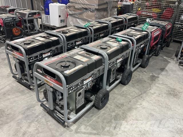  Briggs Přenosné zásobníky energie