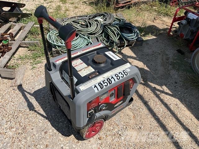  Briggs Q6500 Přenosné zásobníky energie