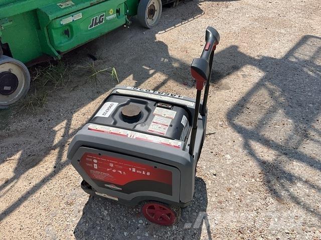  Briggs Q6500 Přenosné zásobníky energie