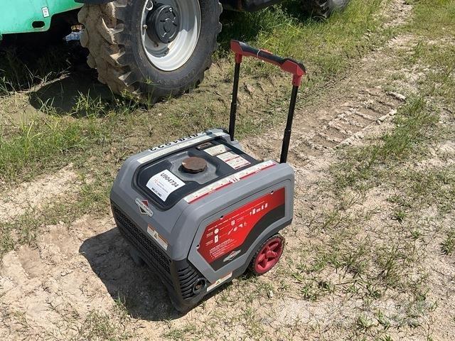  Briggs Q6500 Přenosné zásobníky energie