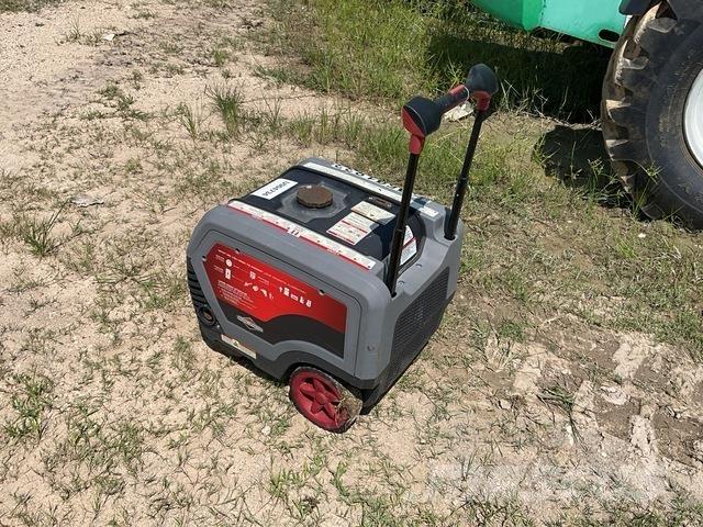  Briggs Q6500 Přenosné zásobníky energie