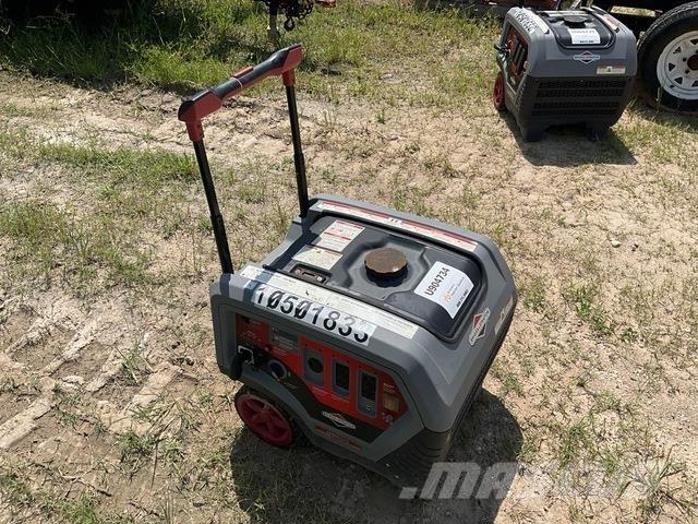  Briggs Q6500 Přenosné zásobníky energie