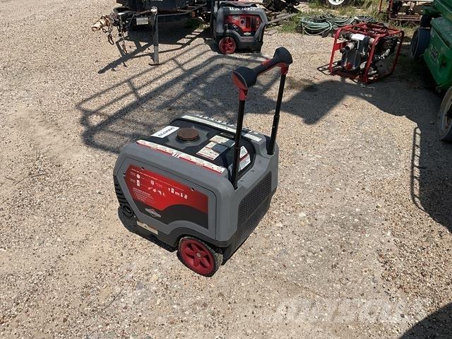  Briggs Q6500 Přenosné zásobníky energie