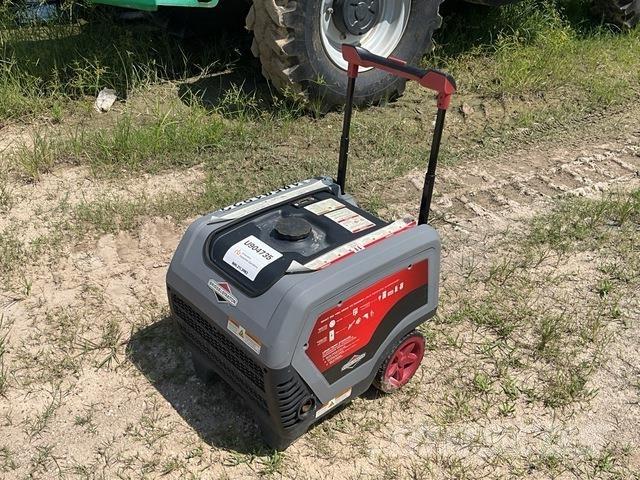  Briggs Q6500 Přenosné zásobníky energie