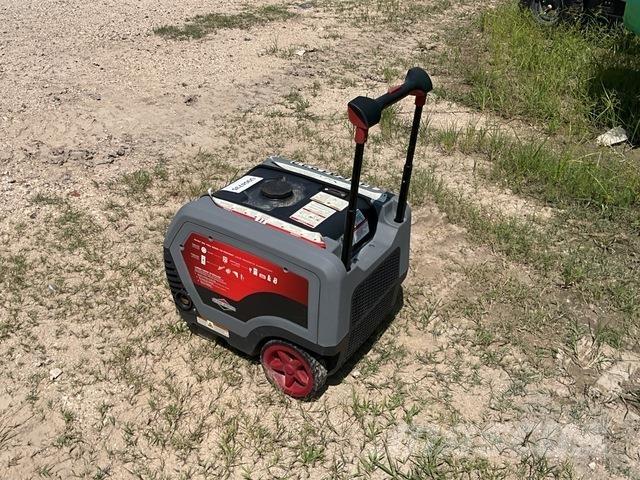  Briggs Q6500 Přenosné zásobníky energie
