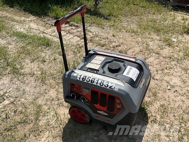  Briggs Q6500 Přenosné zásobníky energie