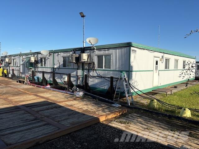 Britco  Stavební buňky