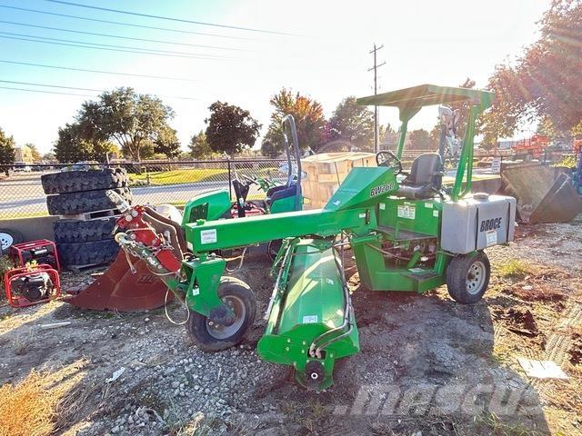 Broce BW260 Vnitřní zametací stroje