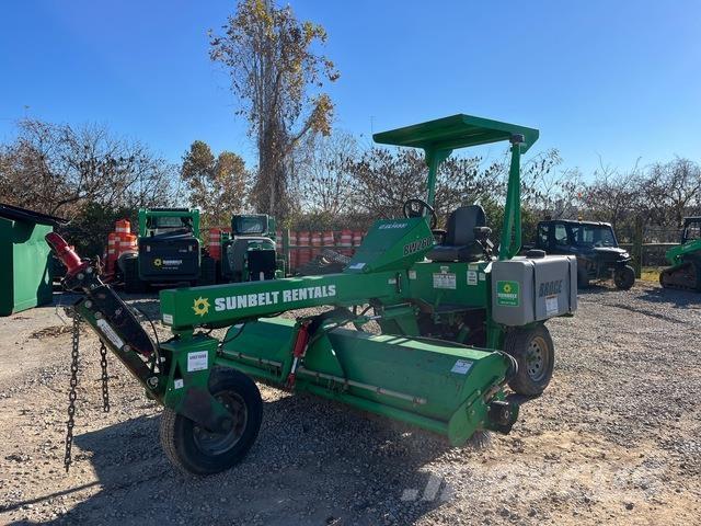 Broce BW260 Vnitřní zametací stroje