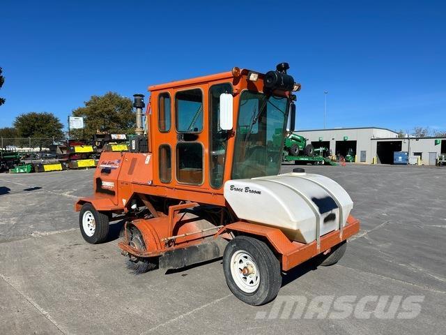 Broce RCT-350 Vnitřní zametací stroje