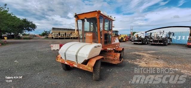 Broce RCT350 Vnitřní zametací stroje