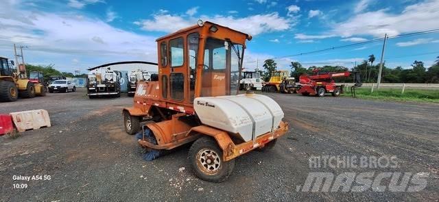 Broce RCT350 Vnitřní zametací stroje