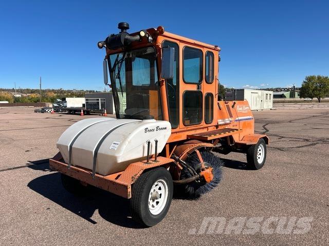 Broce RCT350 Vnitřní zametací stroje