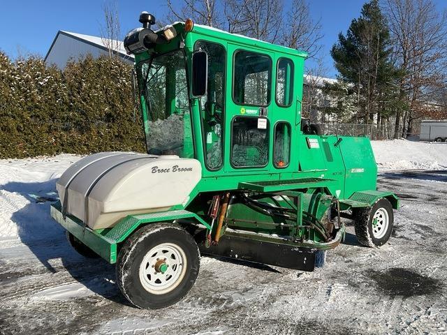 Broce RCT350 Vnitřní zametací stroje