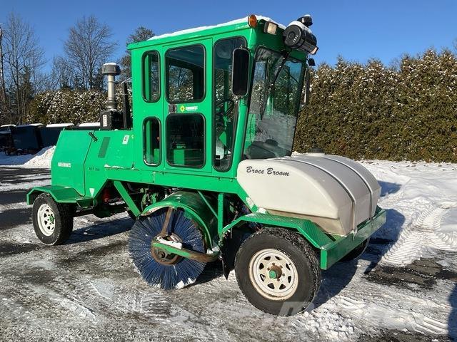 Broce RCT350 Vnitřní zametací stroje