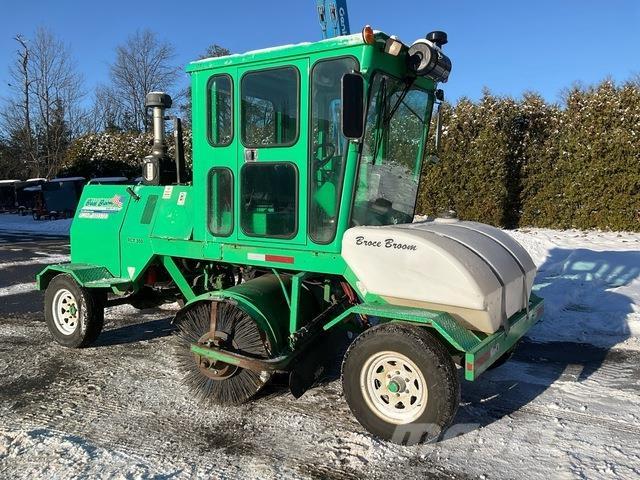 Broce RCT350 Vnitřní zametací stroje