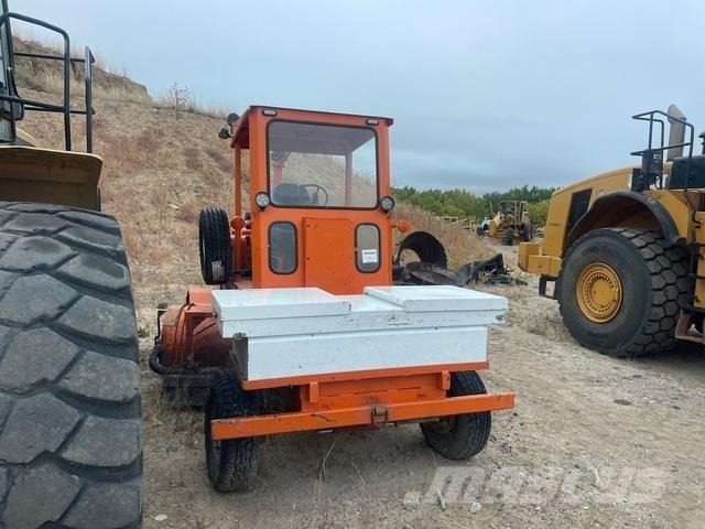 Broce RJ300 Vnitřní zametací stroje