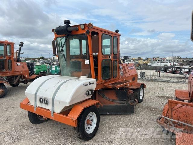 Broce RJT-350 Vnitřní zametací stroje