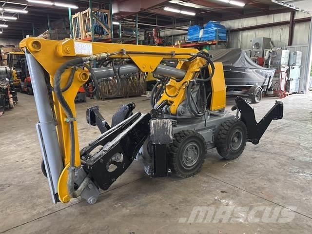 Brokk BM250E Stavebnictví - ostatní