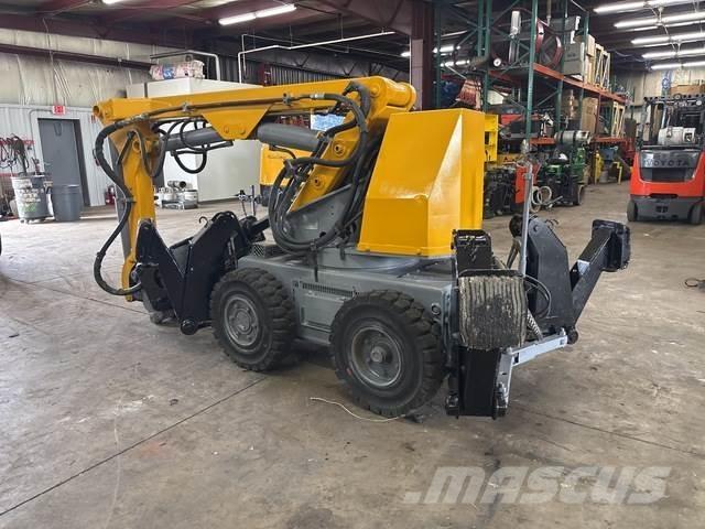 Brokk BM250E Stavebnictví - ostatní