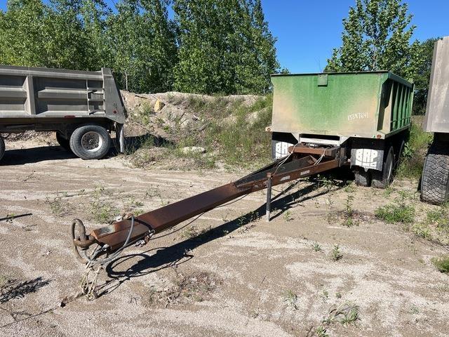  Bruening Sklápěcí přívěsy