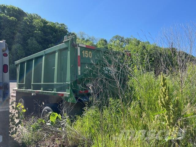  Bruening Sklápěcí přívěsy