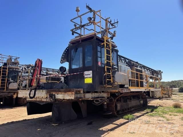 Bucyrus SKSS-16 Povrchové vrtací stroje