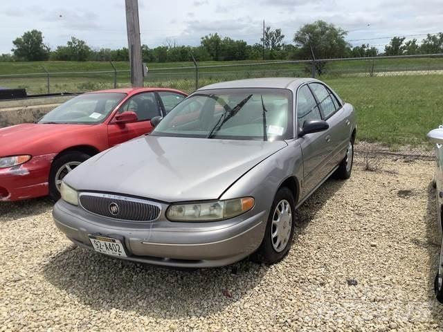 Buick Century Osobní vozy