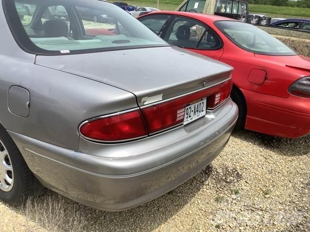 Buick Century Osobní vozy