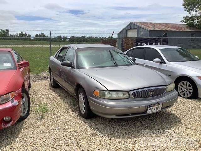 Buick Century Osobní vozy