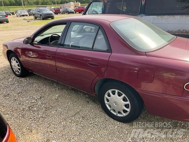 Buick Century Osobní vozy