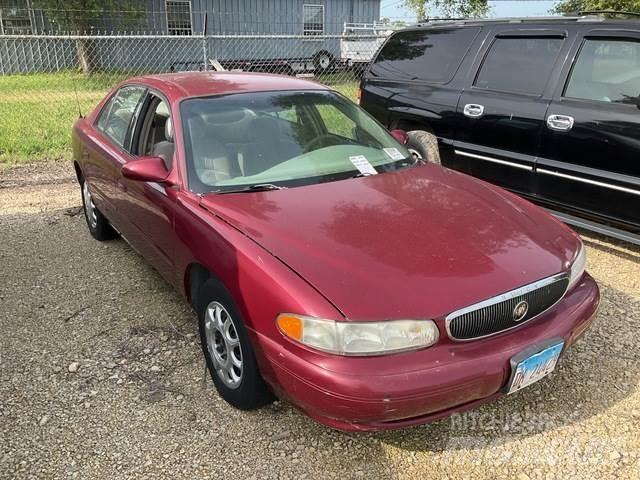 Buick Century Osobní vozy