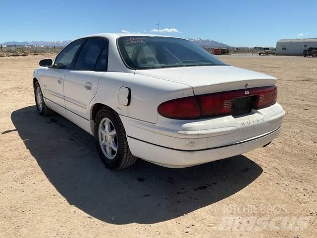 Buick Regal LS Osobní vozy