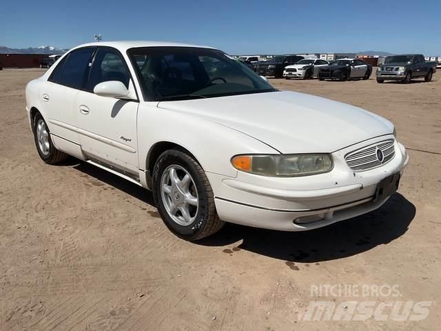 Buick Regal LS Osobní vozy