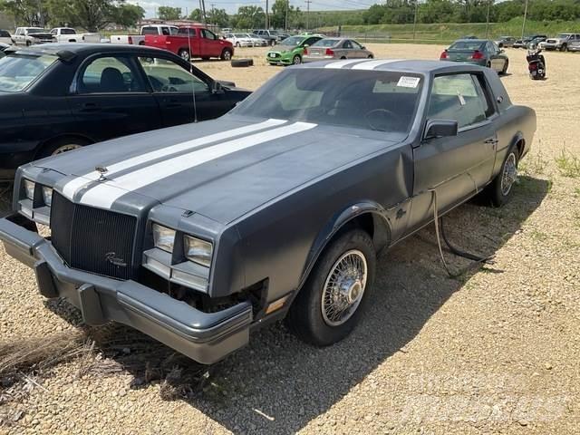 Buick Riviera Osobní vozy