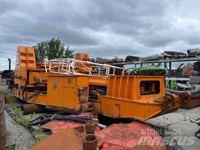 Buma BM-CR2500 Ostatní vrtací zařízení