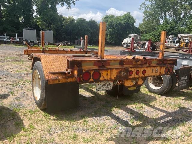 Butler  Další přívěsy