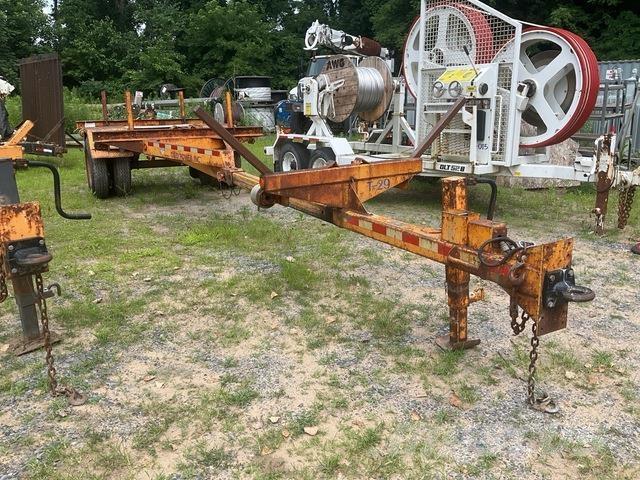 Butler  Další přívěsy