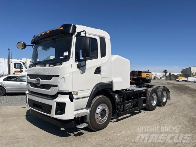 BYD -Q3M Kabiny a interiér