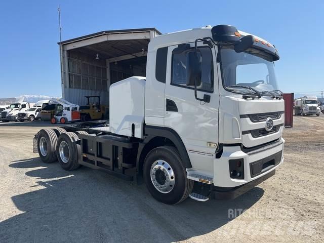 BYD -Q3M Kabiny a interiér