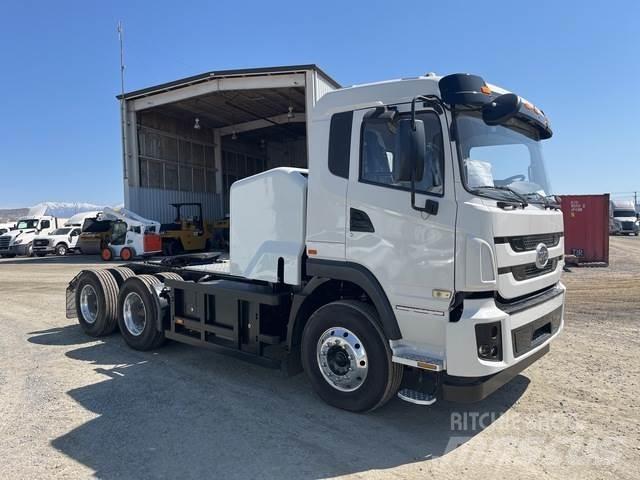 BYD -Q3M Kabiny a interiér