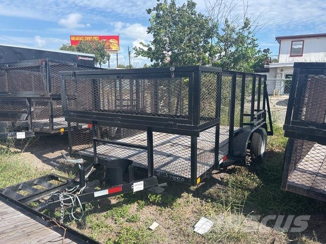  C Balíkové přívěsy