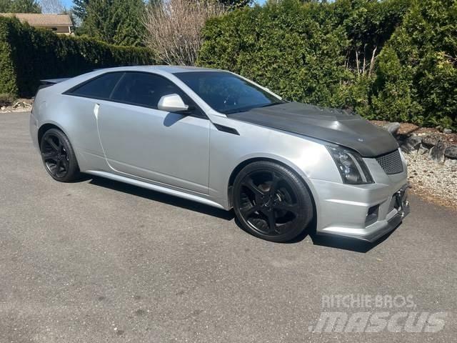 Cadillac CTS Osobní vozy